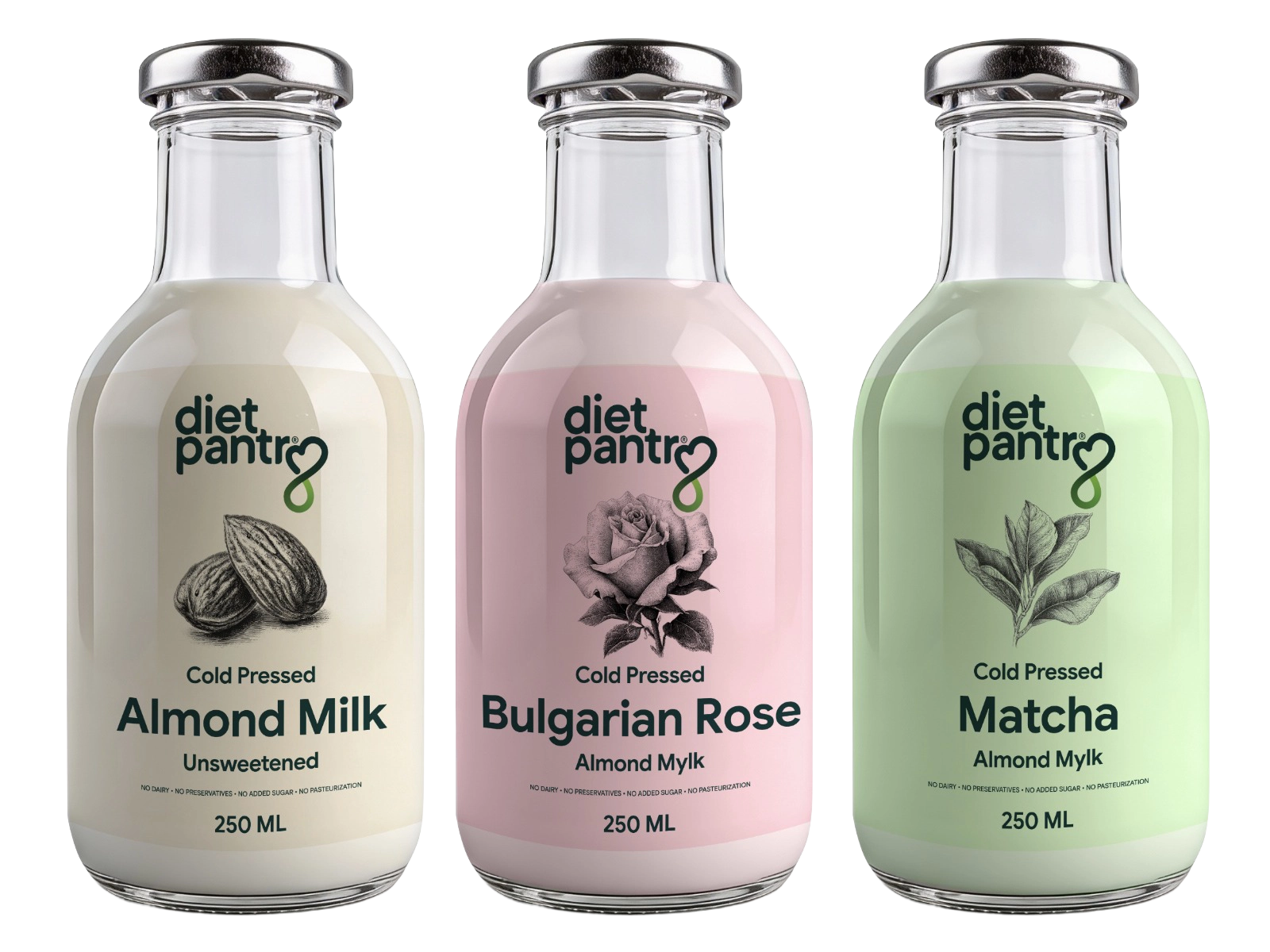 Diet Pantry Almond Milk