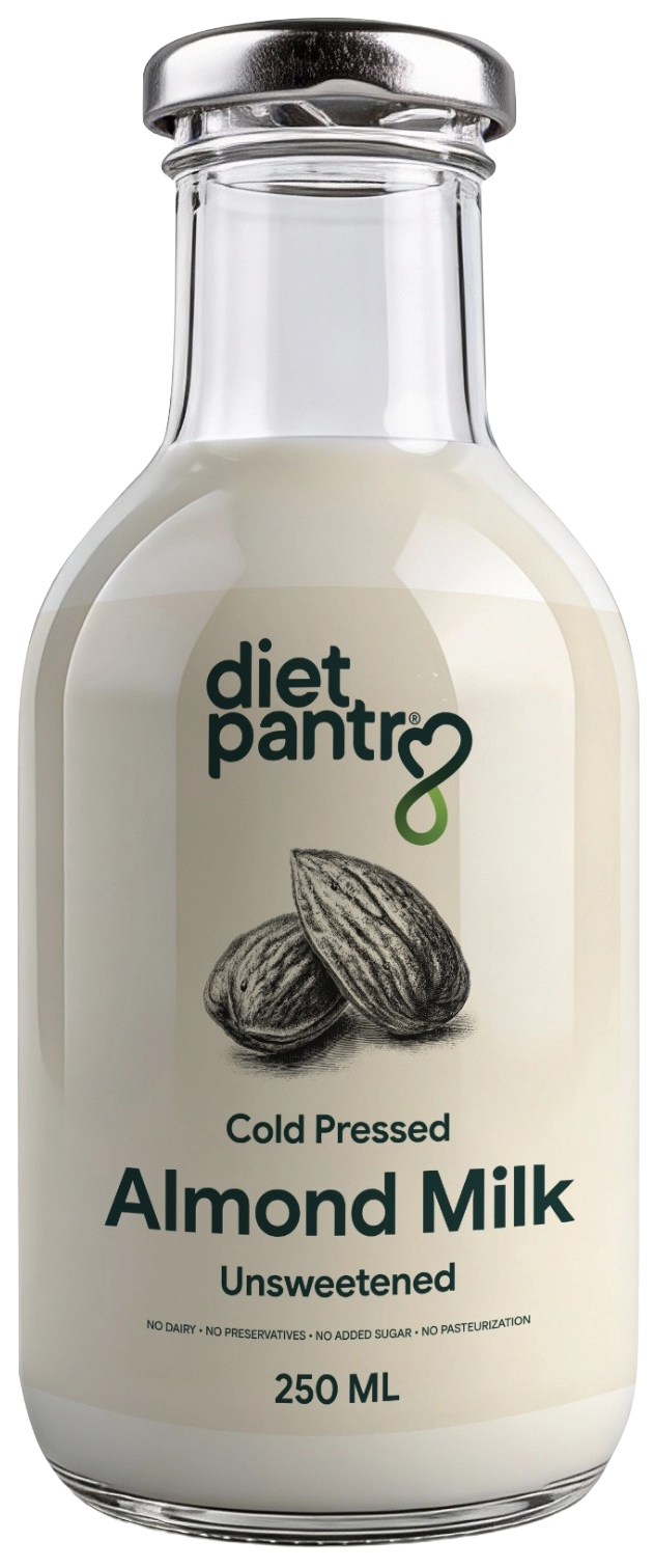 Plain Unsweetened Almond Milk